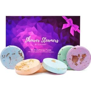 Shower steamers